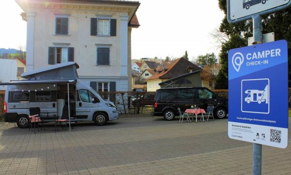 Stellplatz Im Bad — Photo 2