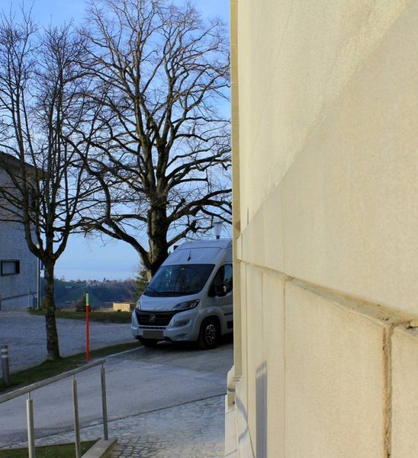 Stellplatz Im Bad — Foto 2