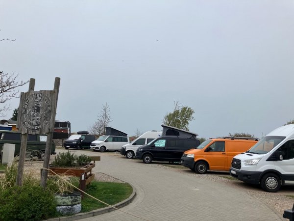 Bulliparkplatz Bretterbude — Photo 6