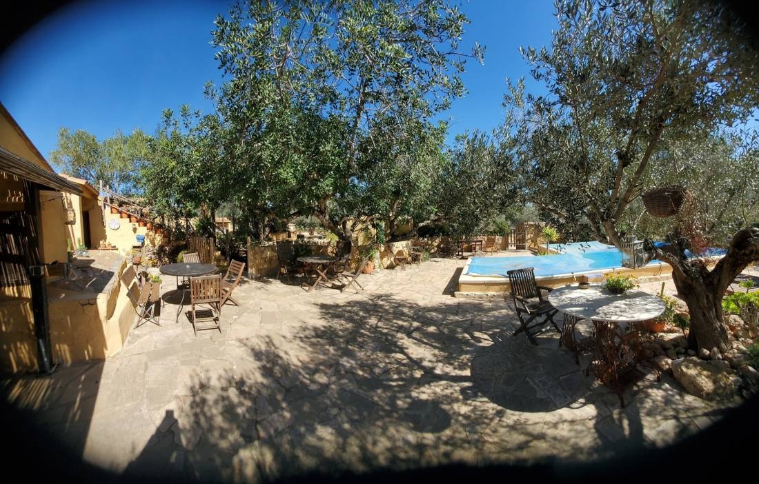 Oasis Moment — Camping Site in L'Ametlla de Mar, Tarragona