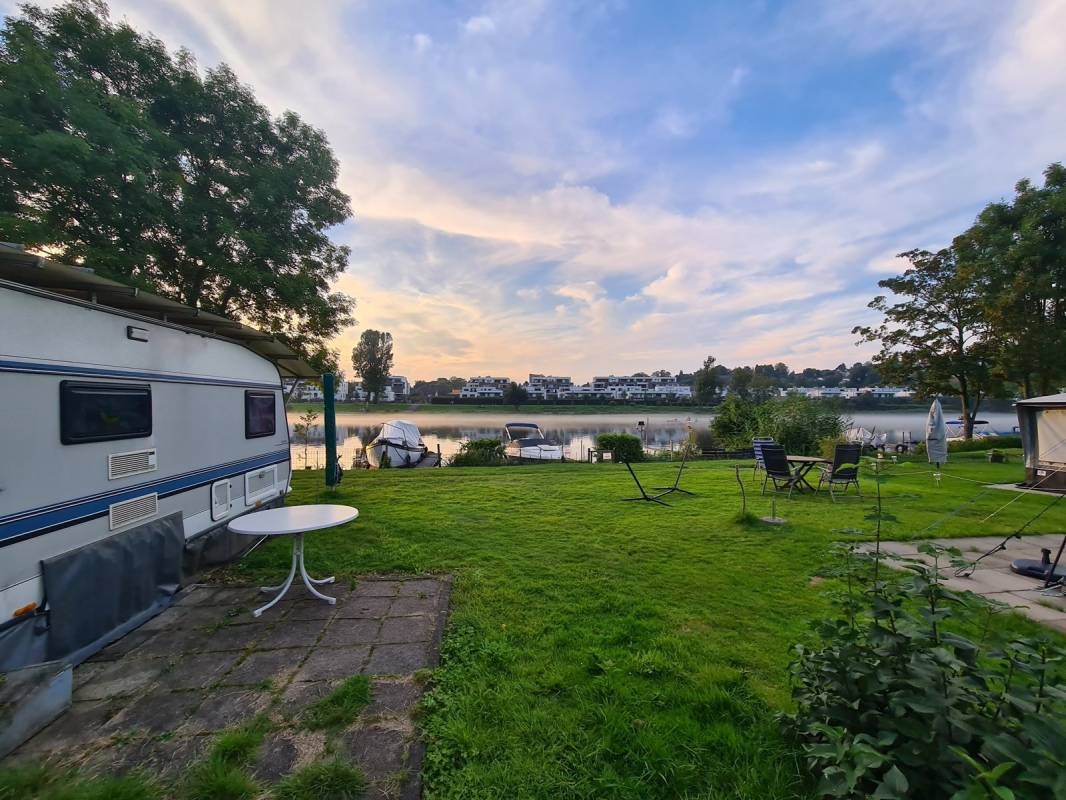 Campingplatz Cammerzell — Campingplads in E