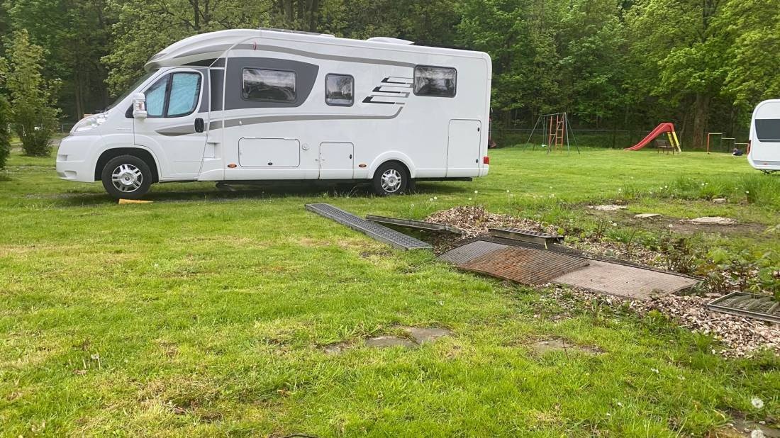 Campingplatz Cammerzell — Camping in E