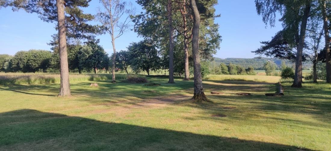 Slättåkragården — 露营车营地 in Slättåkra