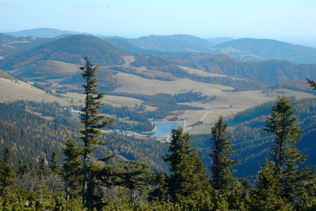 Camping & Pension Holzmeister — Cámping in St. Kathrein am Offenegg