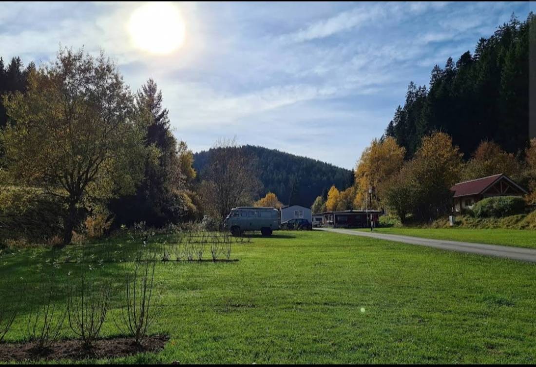 Camping Rehmühle — Kemp in Bad Wildbad