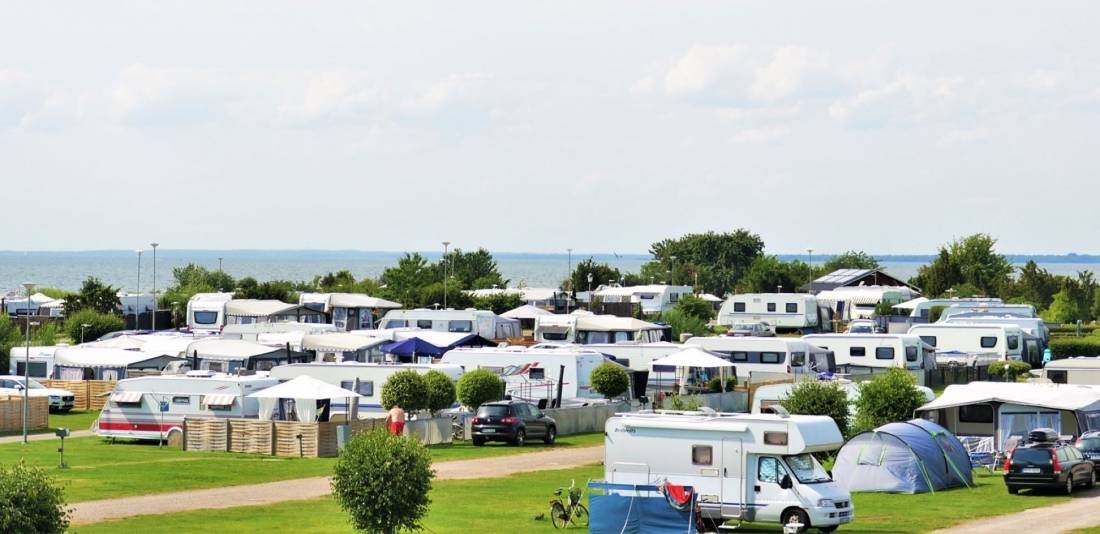 Möllstorps Camping — 露营地 in 