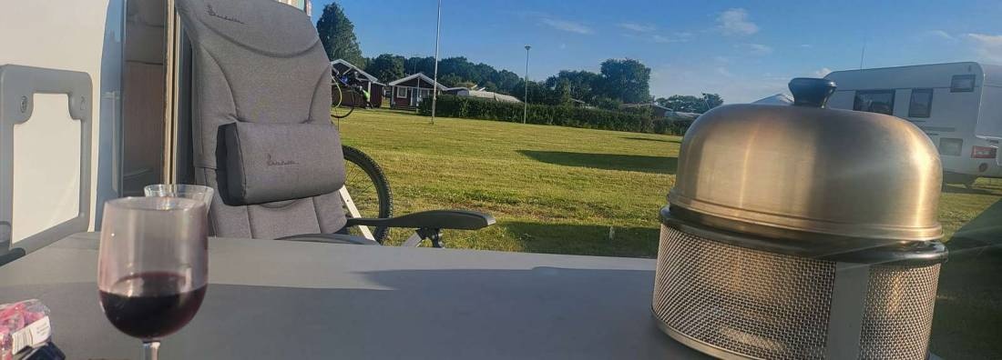 Möllstorps Camping — Campingplatz in 