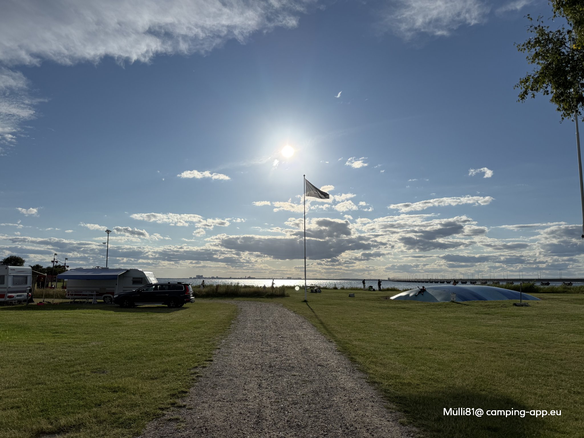 Möllstorps Camping — Foto 3