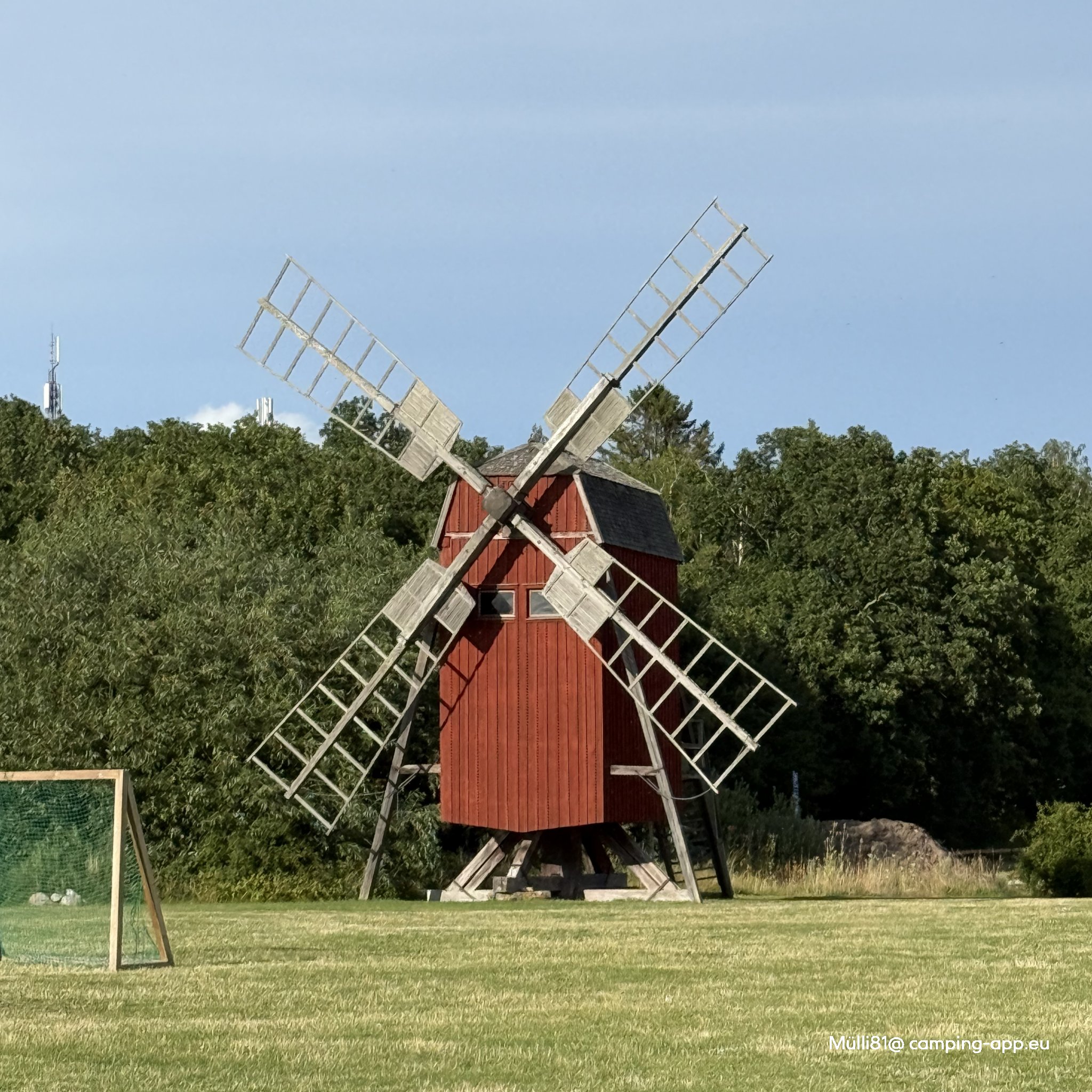 Möllstorps Camping — Foto 5