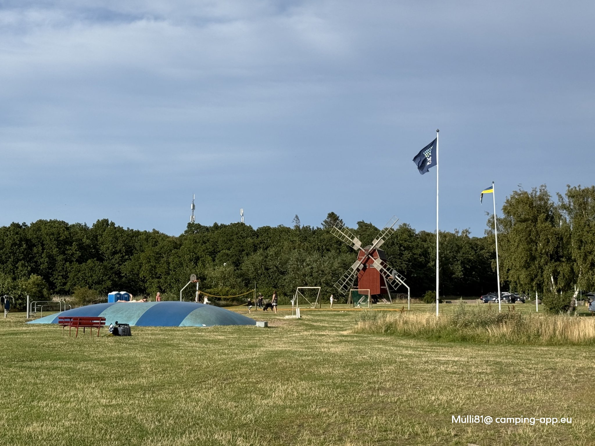 Möllstorps Camping — Foto 4