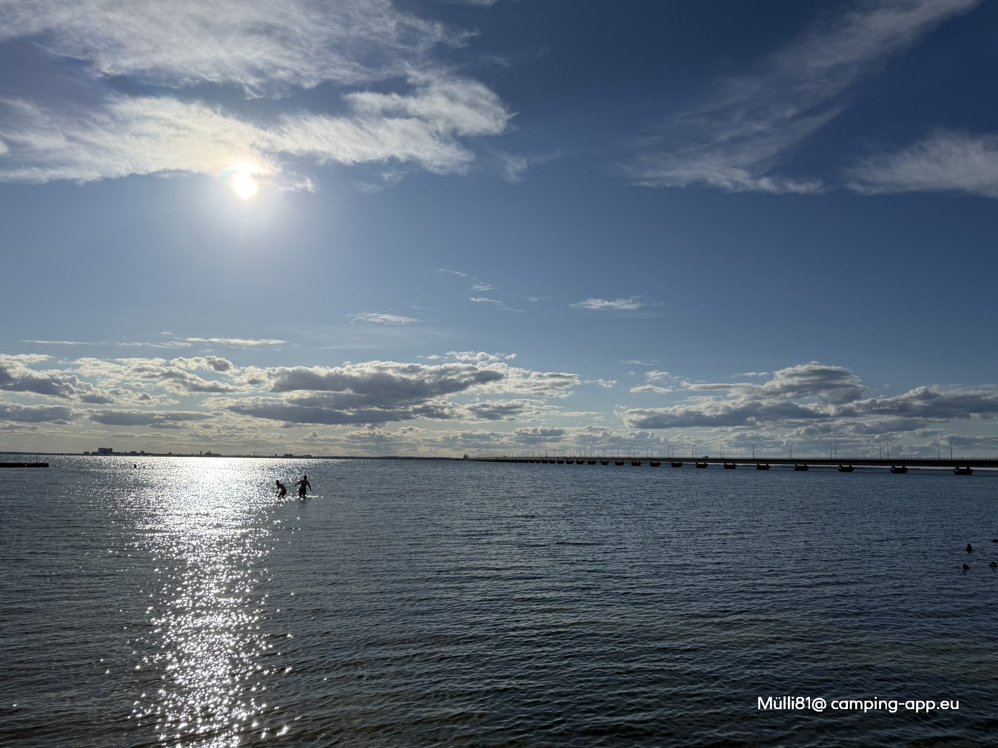 Möllstorps Camping — Foto 2