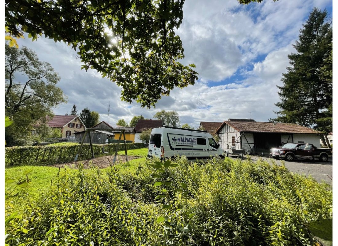 Kleineicholzheim- wo sich Fuchs und Elch gute Nacht sagen ! #2 — Campervan Site in Schefflenz
