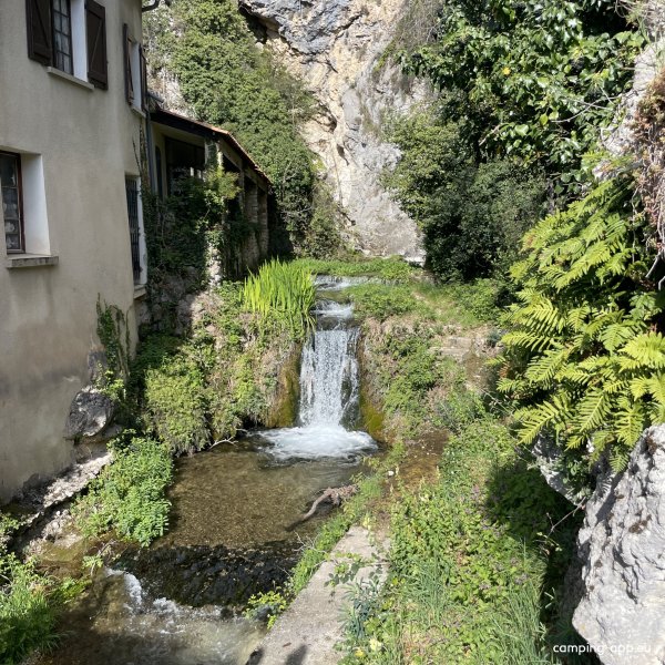 Stellplatz Moustiers-Sainte-Marie — Photo 4