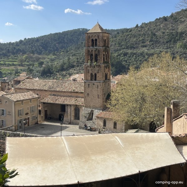 Stellplatz Moustiers-Sainte-Marie — Photo 3