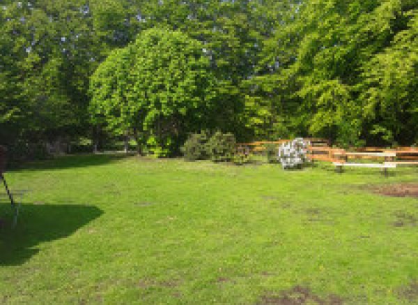 Campingplatz Hof Ignatowitsch mit Ponys und Pferden in Ammerland — Photo 4