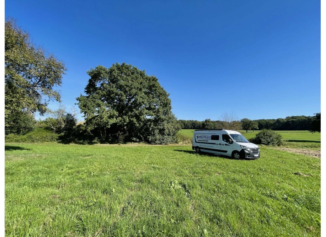 Campen am See — Stellplatz in Untermünkheim