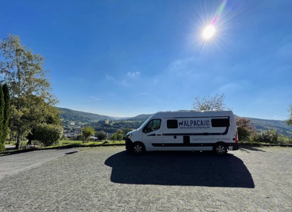 Panorama Stellpatz — Foto 6