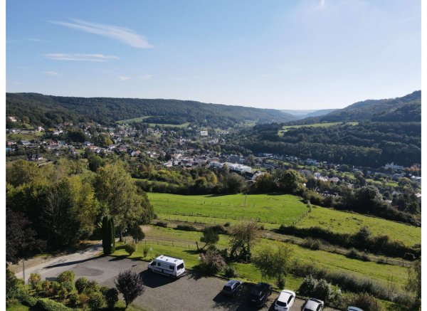 Panorama Stellpatz — Foto 5