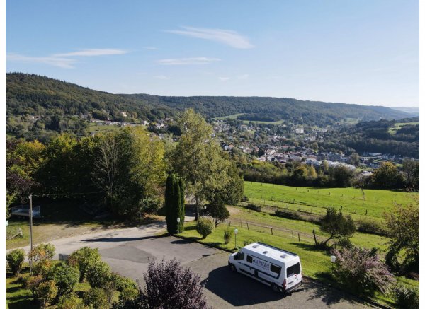 Panorama Stellpatz — Foto 3
