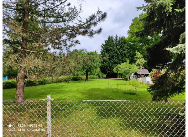 Stellplatz in Spreewaldnähe