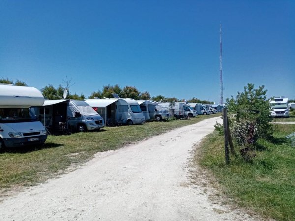 Stellplatz Saint-Denis-d'Oléron