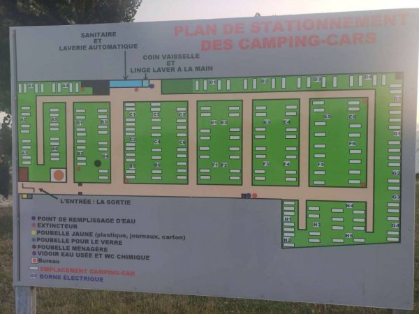 Stellplatz Saint-Denis-d'Oléron — Photo 5