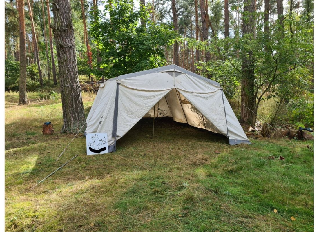 Naturplatz #2 — 露营车营地 in Schönebeck