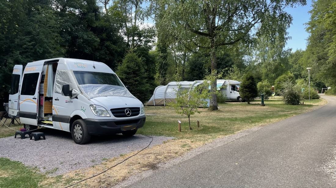 Camping au bord de Bruche ** — QuickStop in Rothau