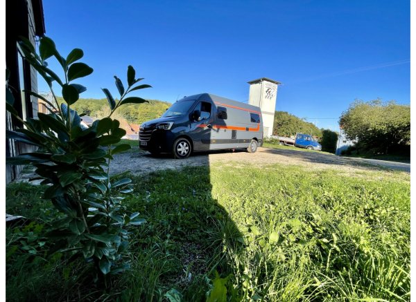 Im Grünen bei der Brennerei #2