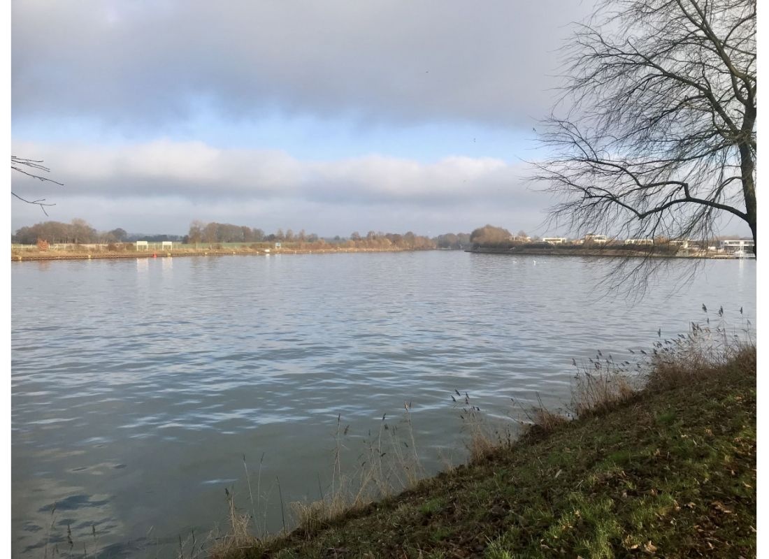 Wunderschöne Auszeit im Braunschweiger Land mit Blick aufs Wasser #3 — Karavan Sitesi in Bortfeld