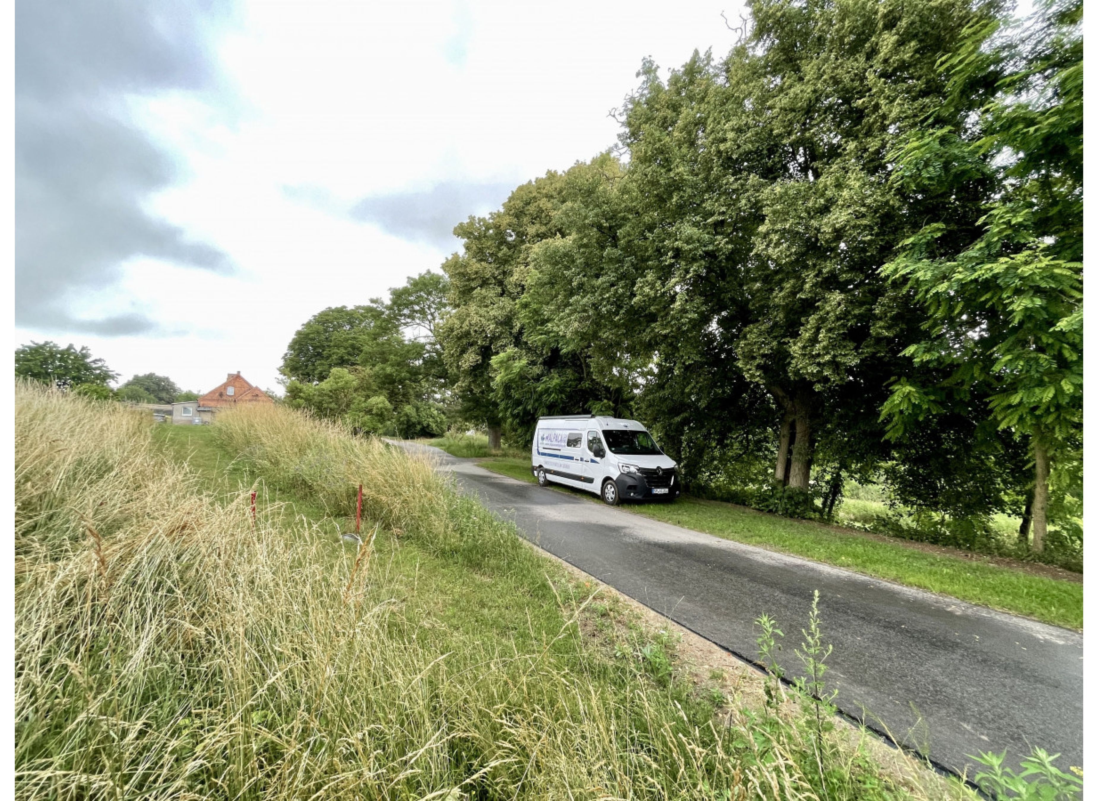 Highwood — Karavan Sitesi in Krackow