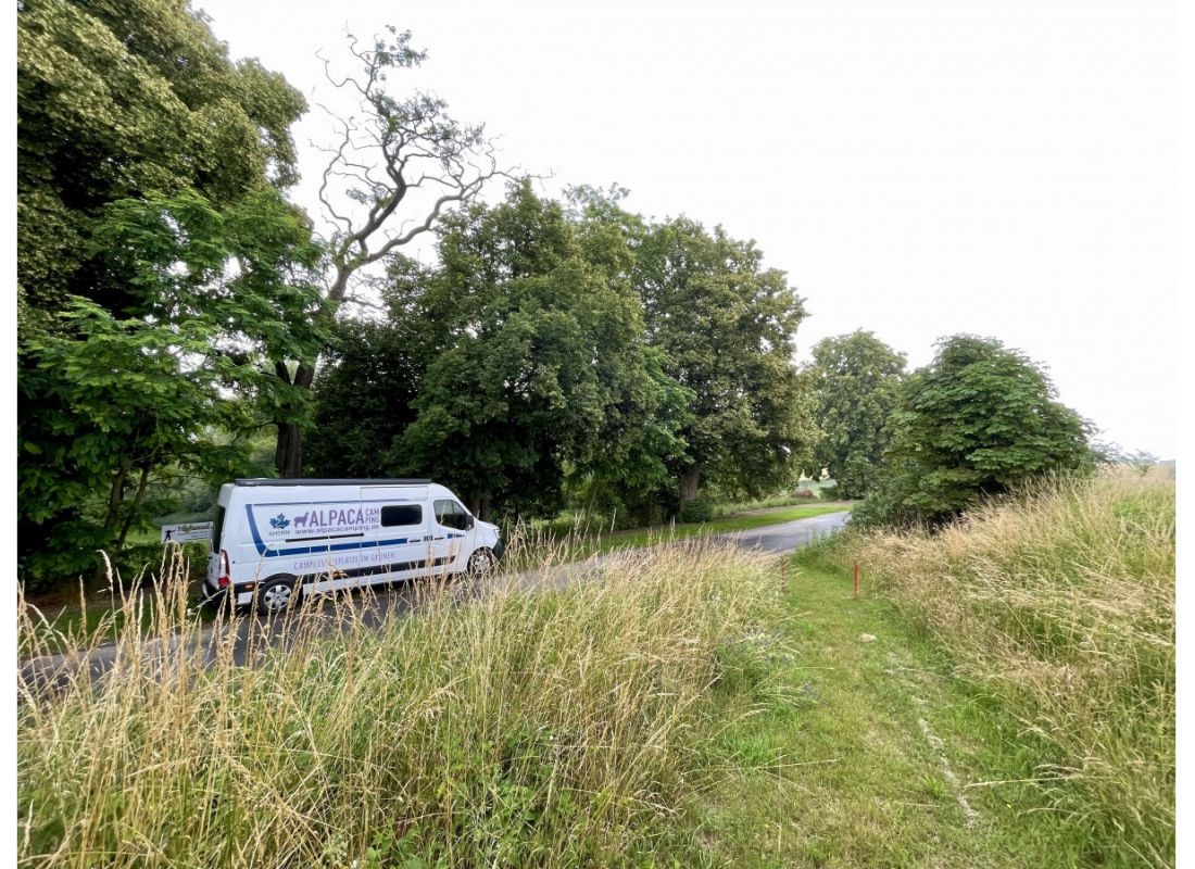 Highwood — Area di sosta in Krackow