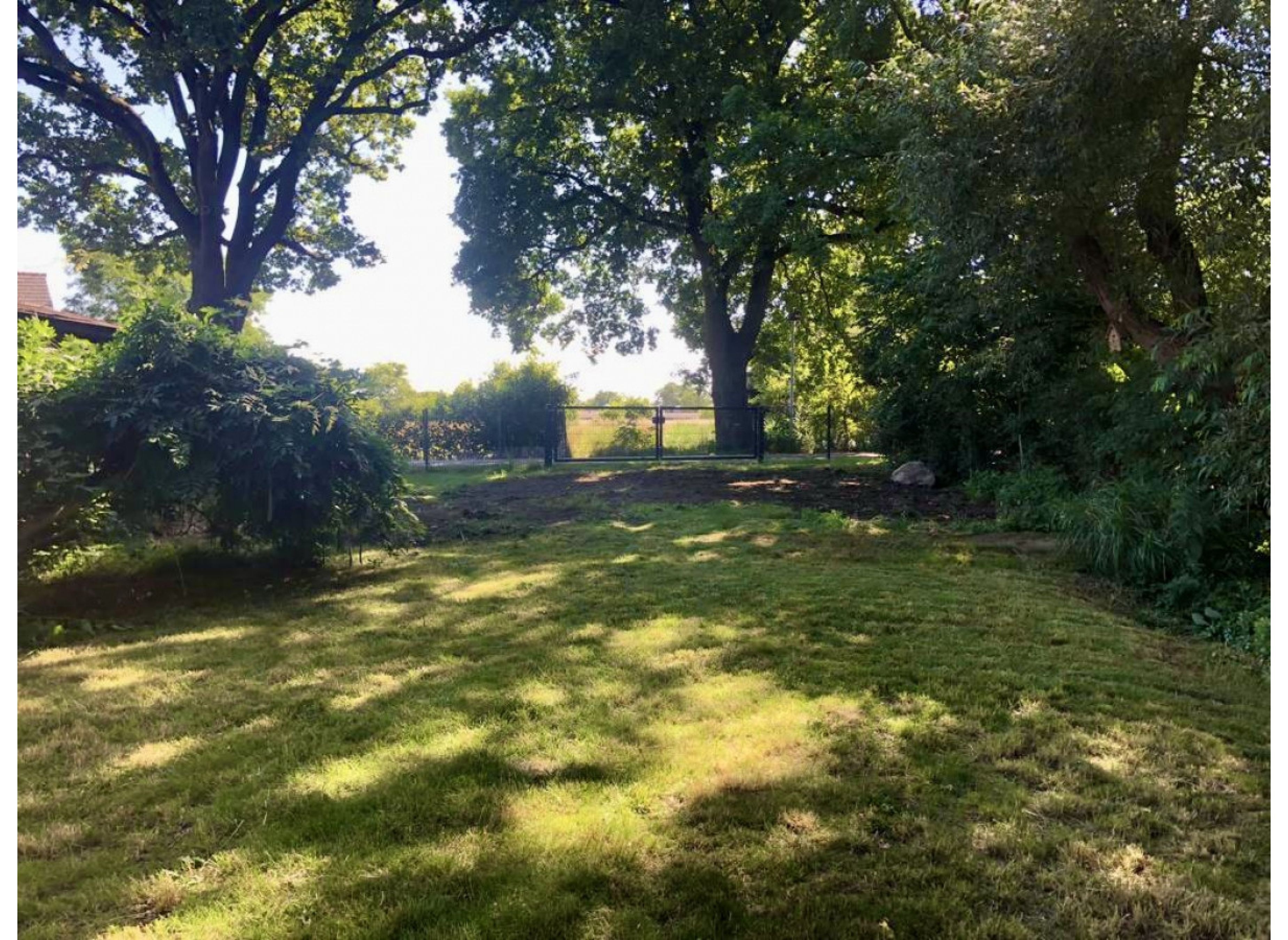 Am Pfuhl #1 — Karavan Sitesi in Oberkrämer