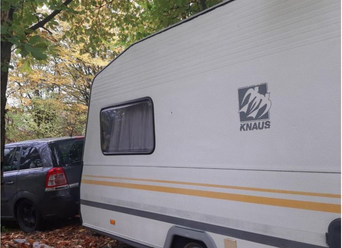 Natur pur mit Weitsicht #1 — Aire camping car in Empfertshausen