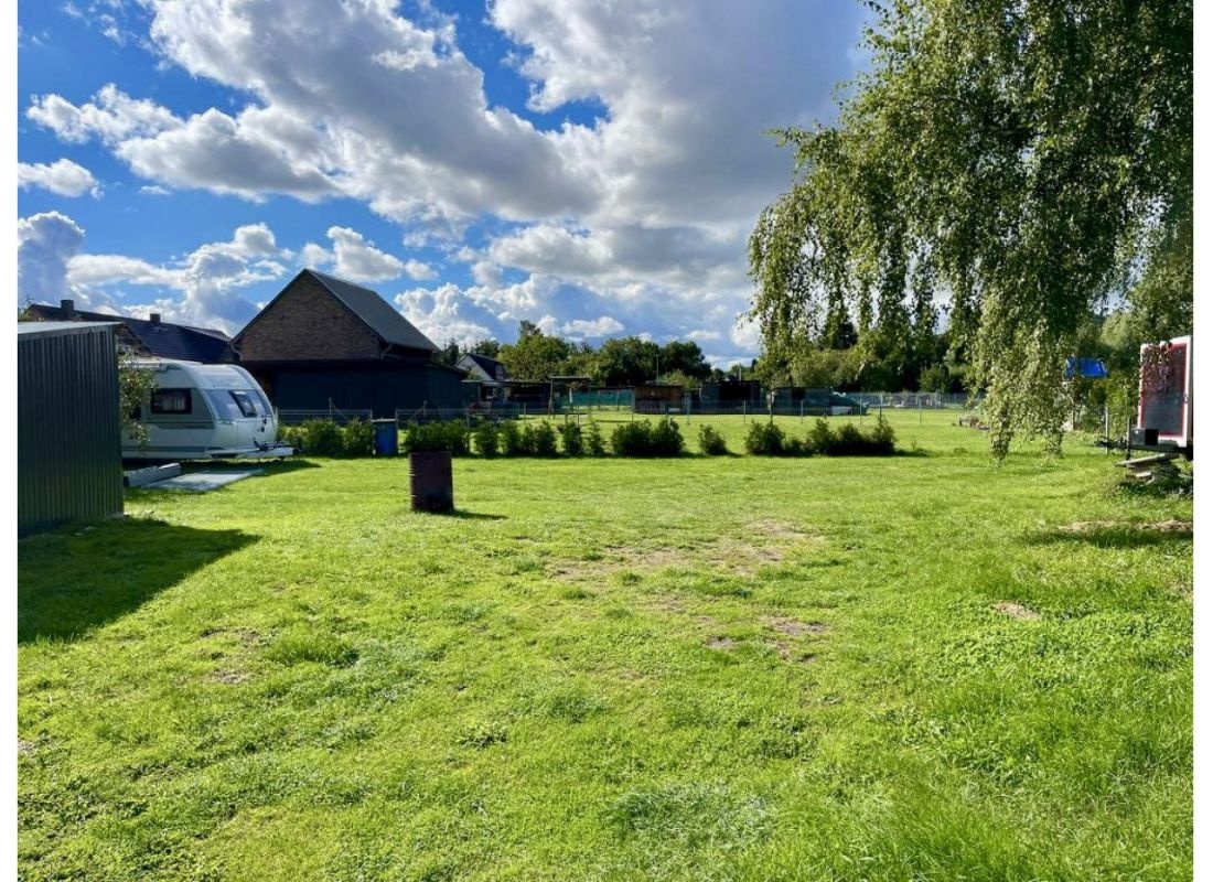 Vor den Toren Usedoms — Stellplatz in Groß Kiesow