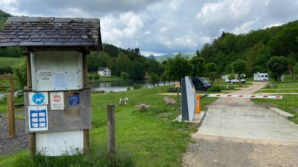 Stellplatz Bonac-Irazein — Foto 4