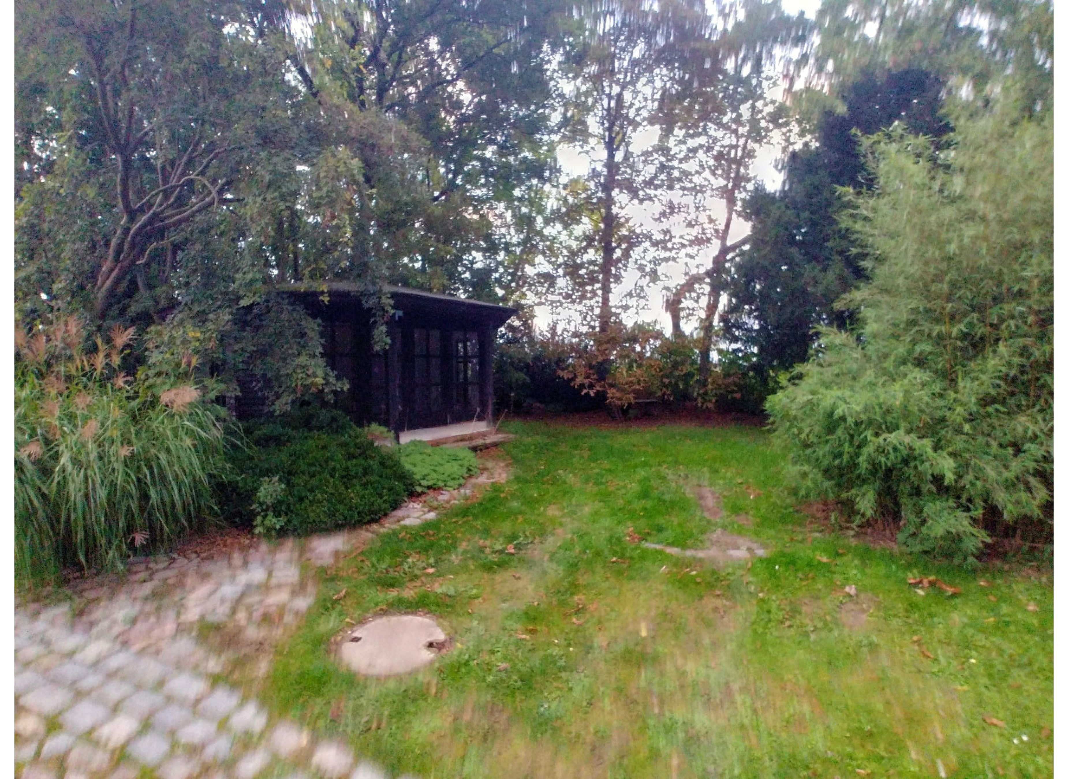 Gartenstellplatz bei Vogelpark und Recknitztal — Ställplats in Marlow