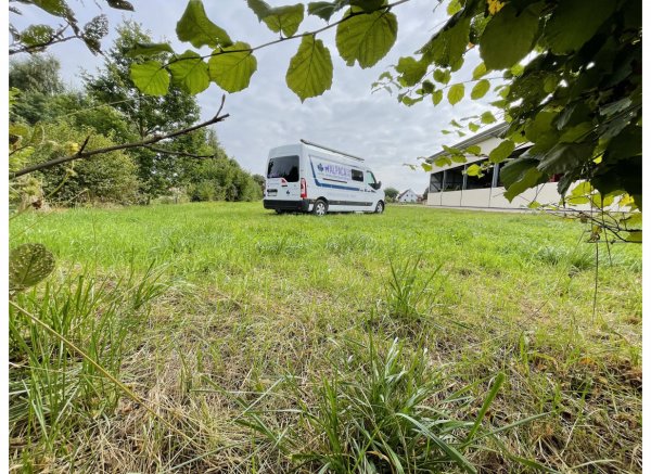 Stellplatz an der Pferdekoppel