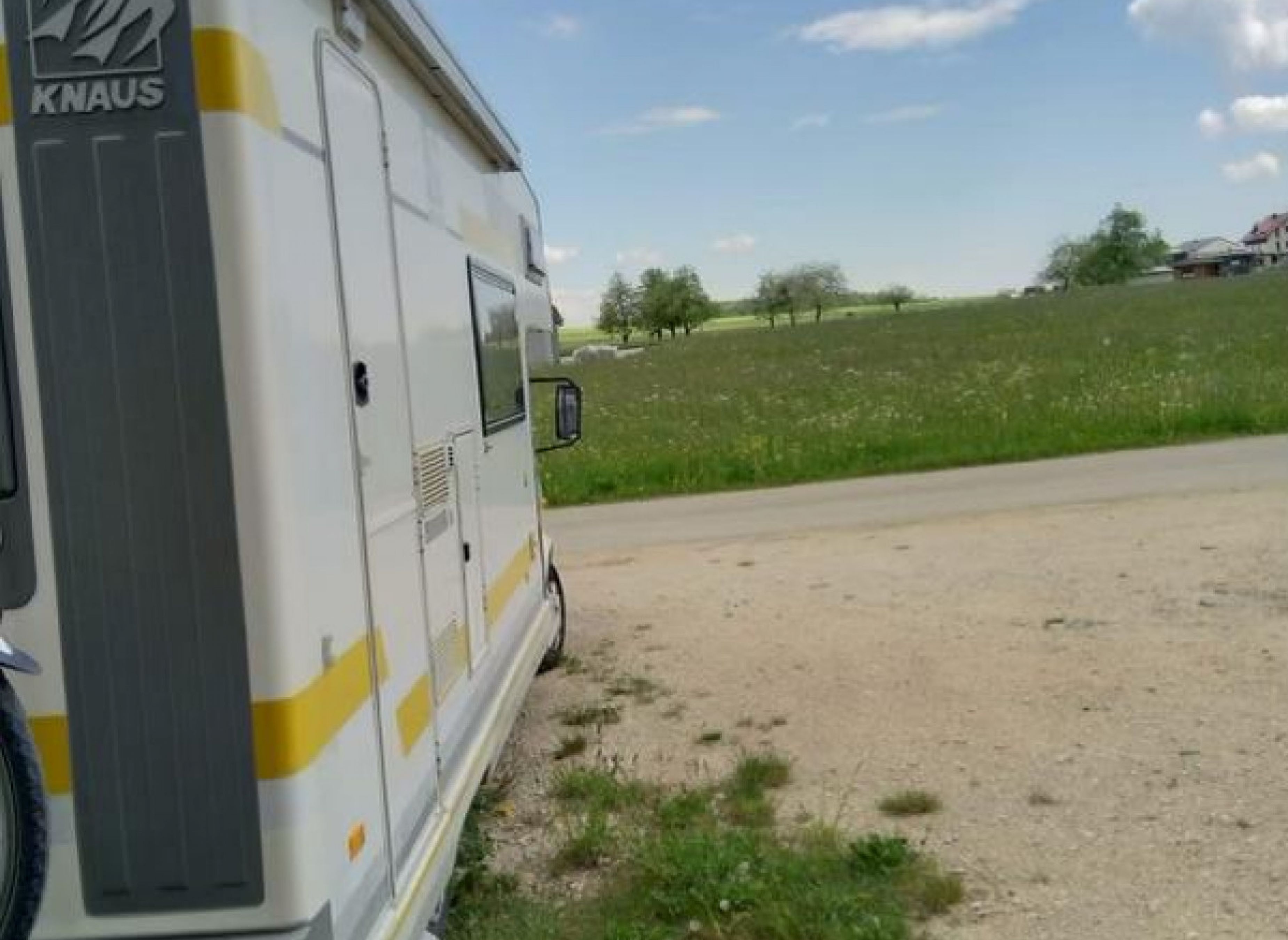 Beim Holzschuppen — Sp. parking dla kamperów in Buchheim