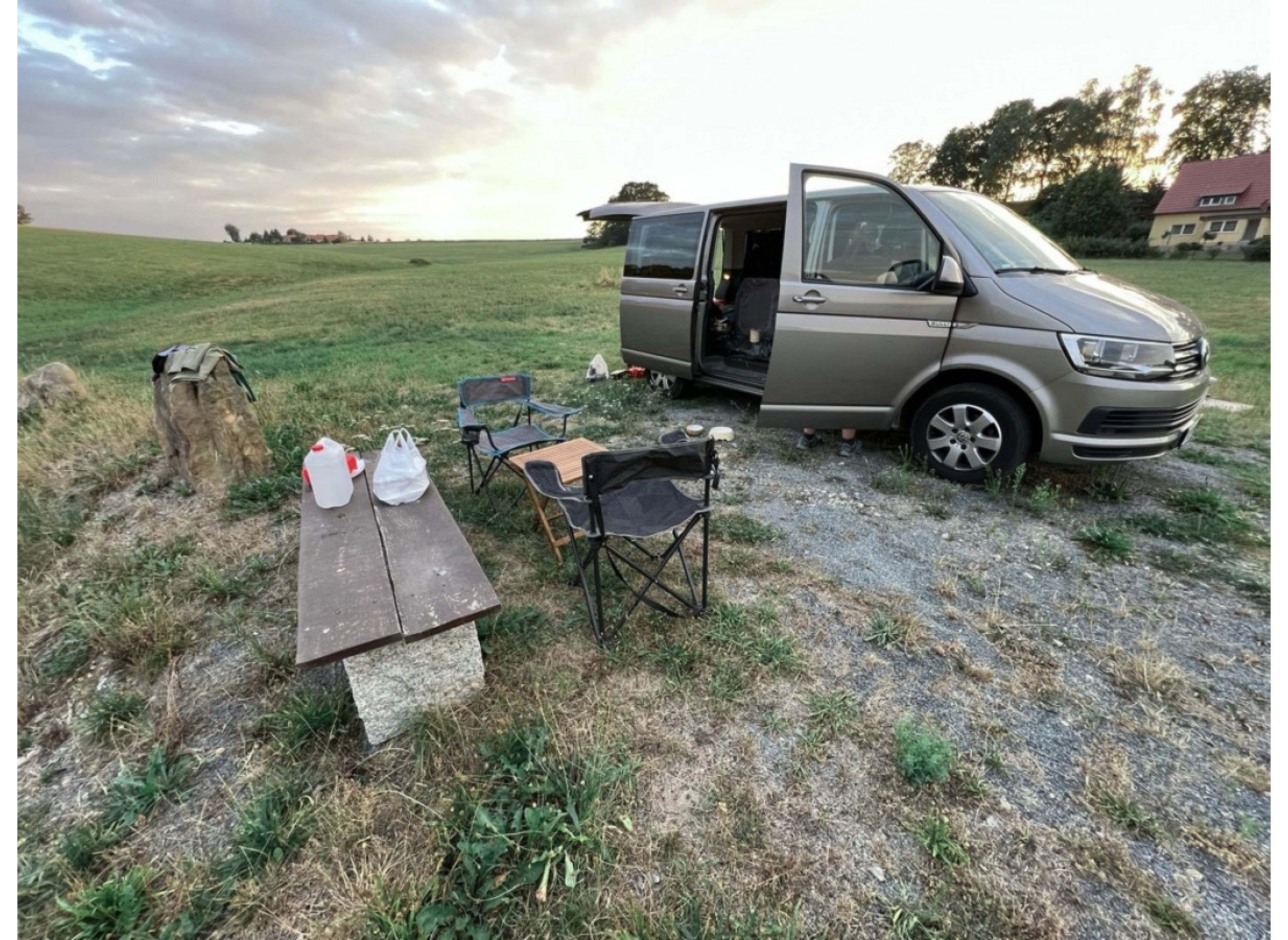 Derzeit keine Vermietung möglich. — Camperplads in Struppen
