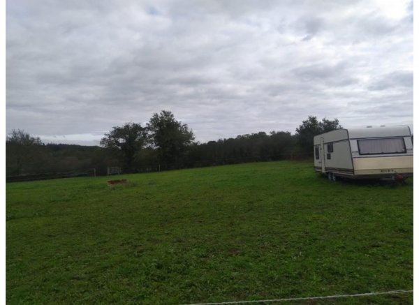 In der Bretagne in Frankreich