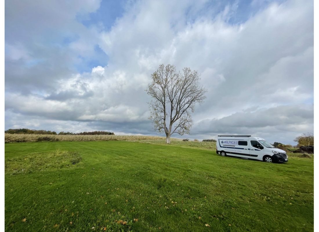 Aussiedlerhof — 露营车营地 in Kierspe