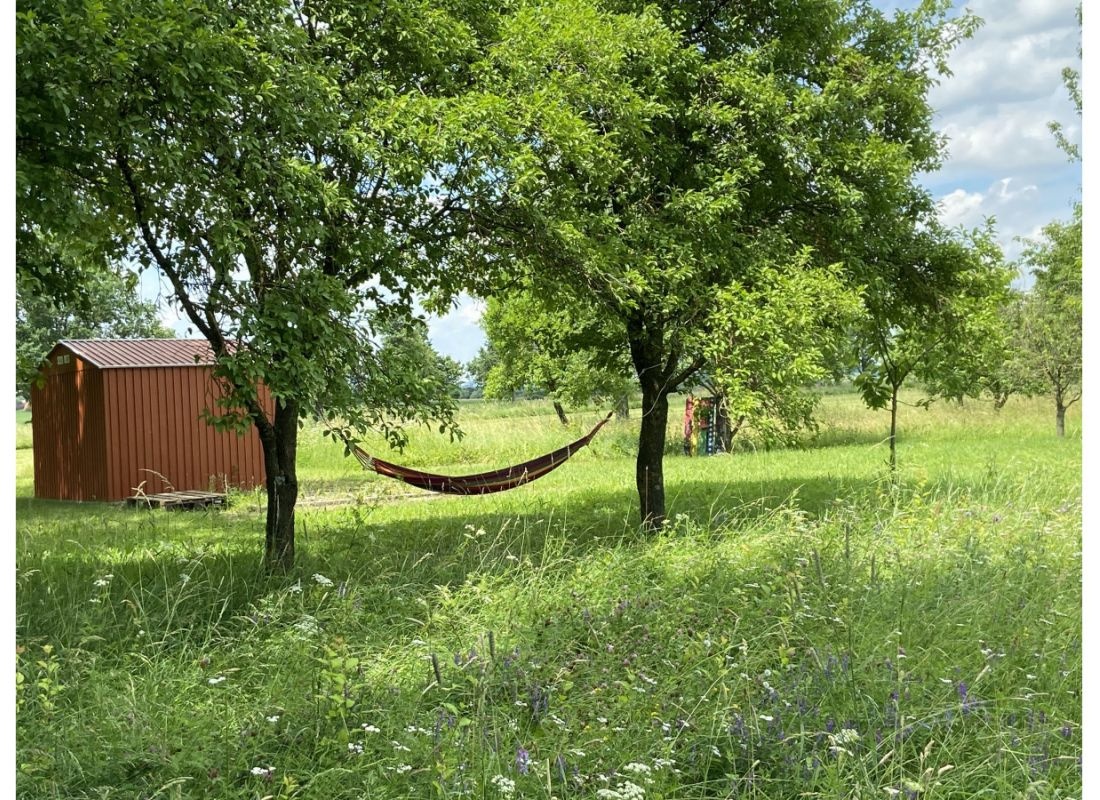 Einzelstellplatz in Crailsheim — Aire camping car in Crailsheim