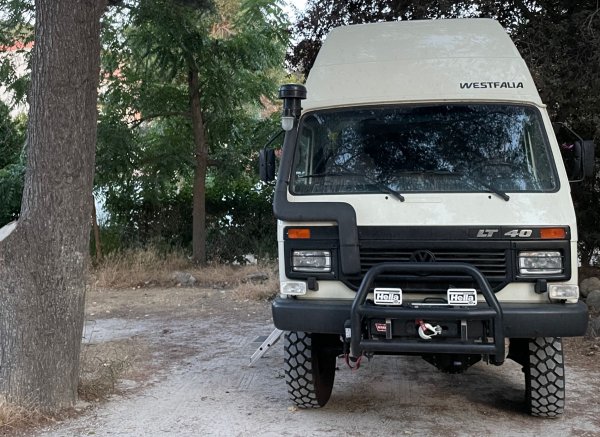 Stellplatz Port-Vendres