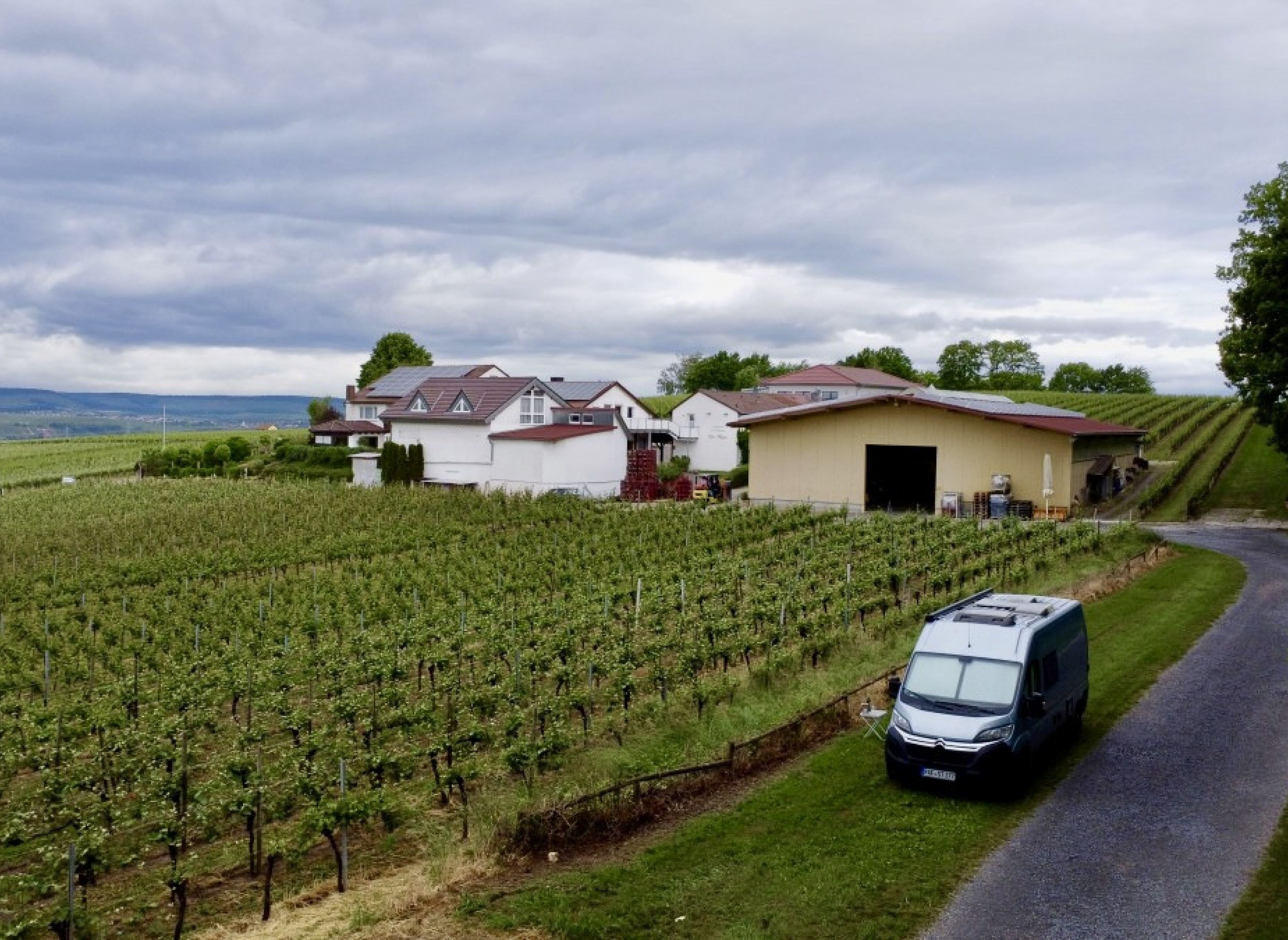 Weingut Kurz-Wagner — Vinícola in Talheim