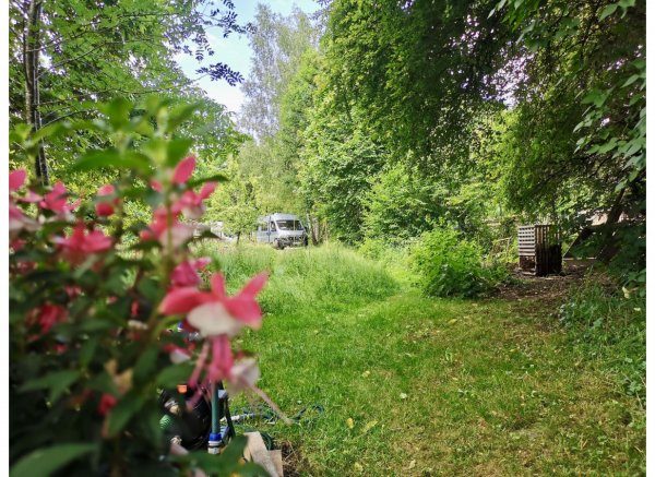 Am geplanten Tiny Haus Areal #2 — Photo 2