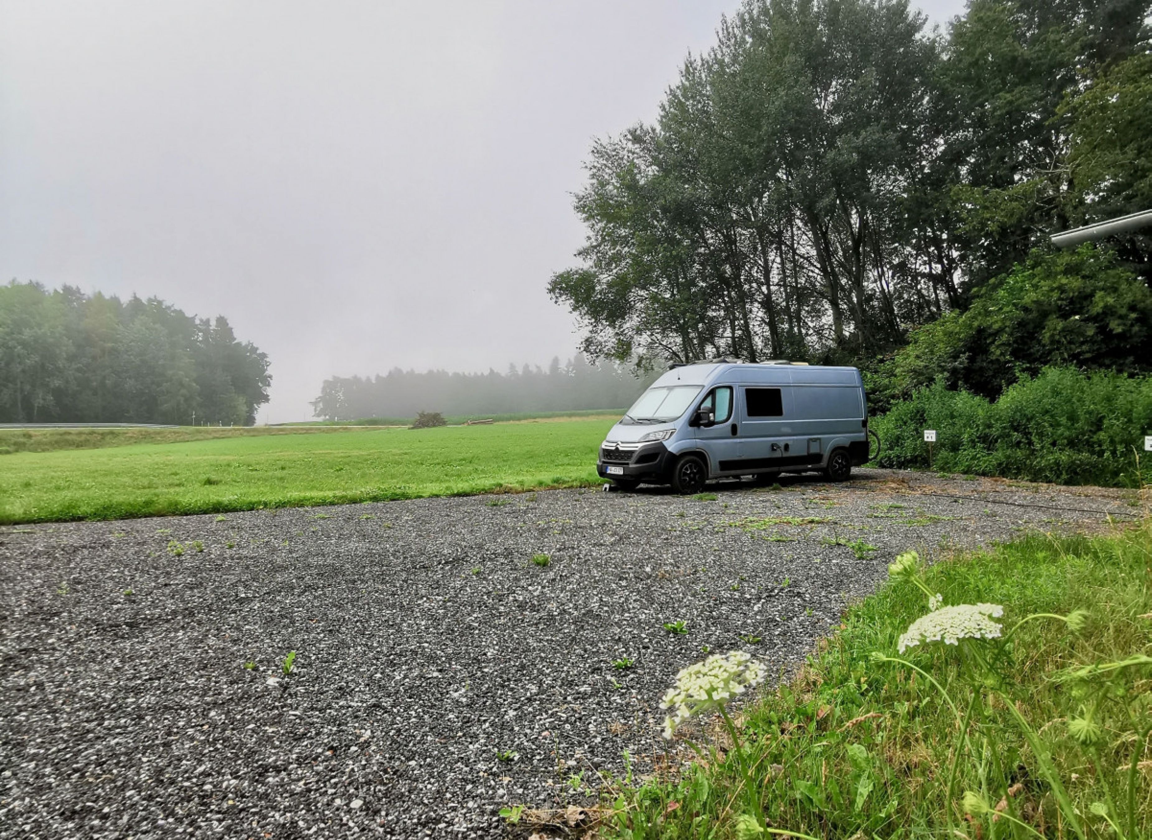 Madhouse — Camperplads in Simbach