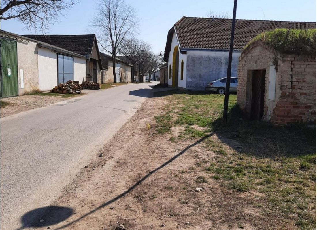 Südliches Weinviertel — Karavan Sitesi in Obersdof