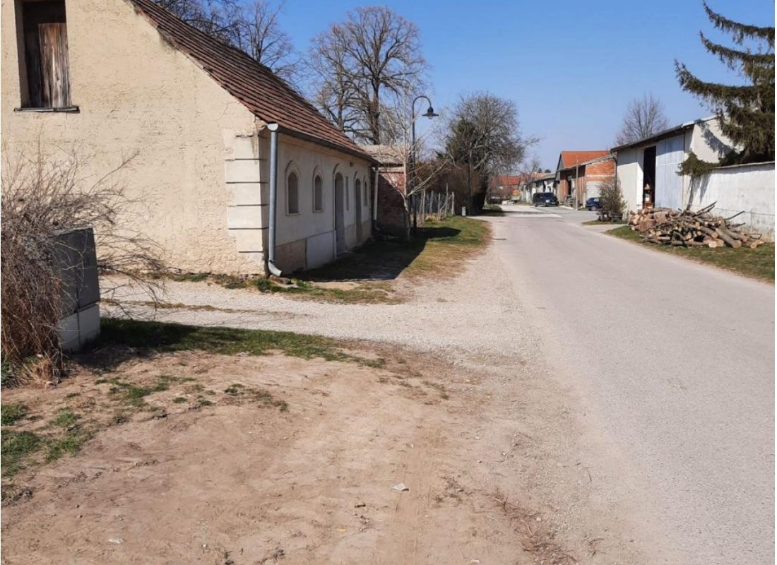 Südliches Weinviertel — Karavan Sitesi in Obersdof