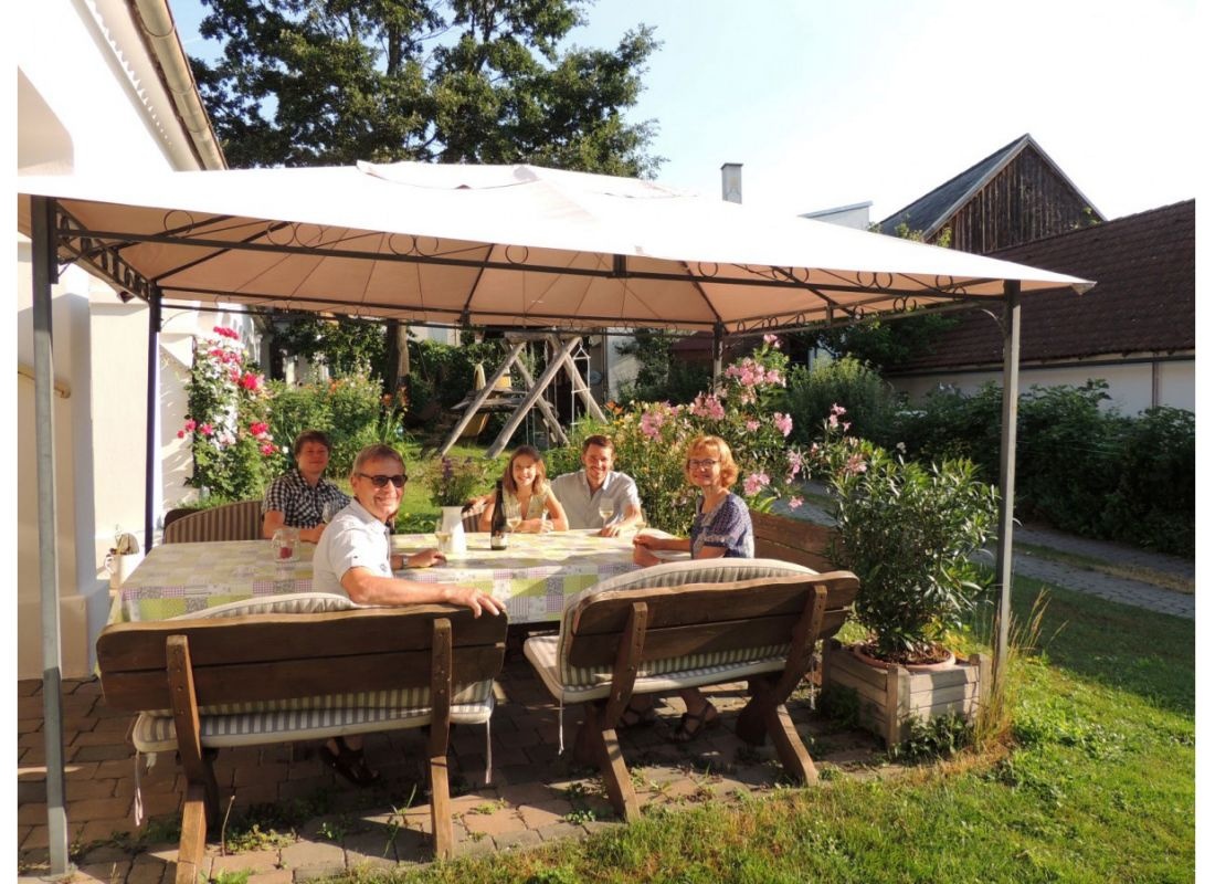 Am Winzerhof — Winiarnia in Herrnbaumgarten